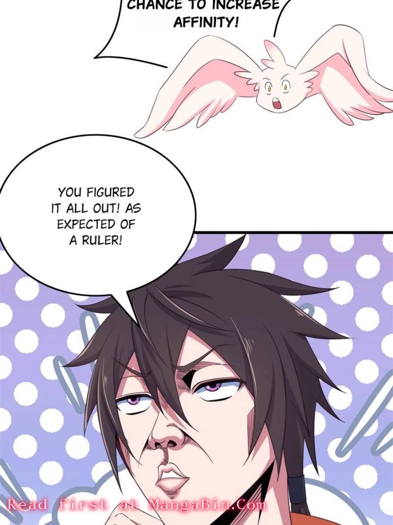 My Harem Depends on Drawing Cards Chapter 78 - page 27