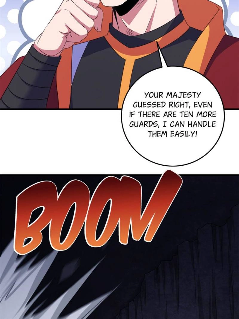 My Harem Depends on Drawing Cards Chapter 78 - page 28