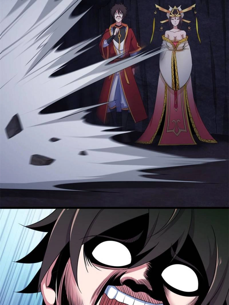 My Harem Depends on Drawing Cards Chapter 78 - page 29