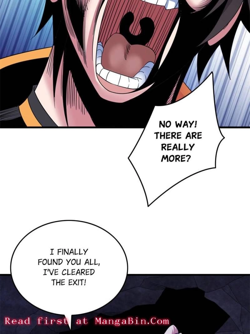 My Harem Depends on Drawing Cards Chapter 78 - page 30