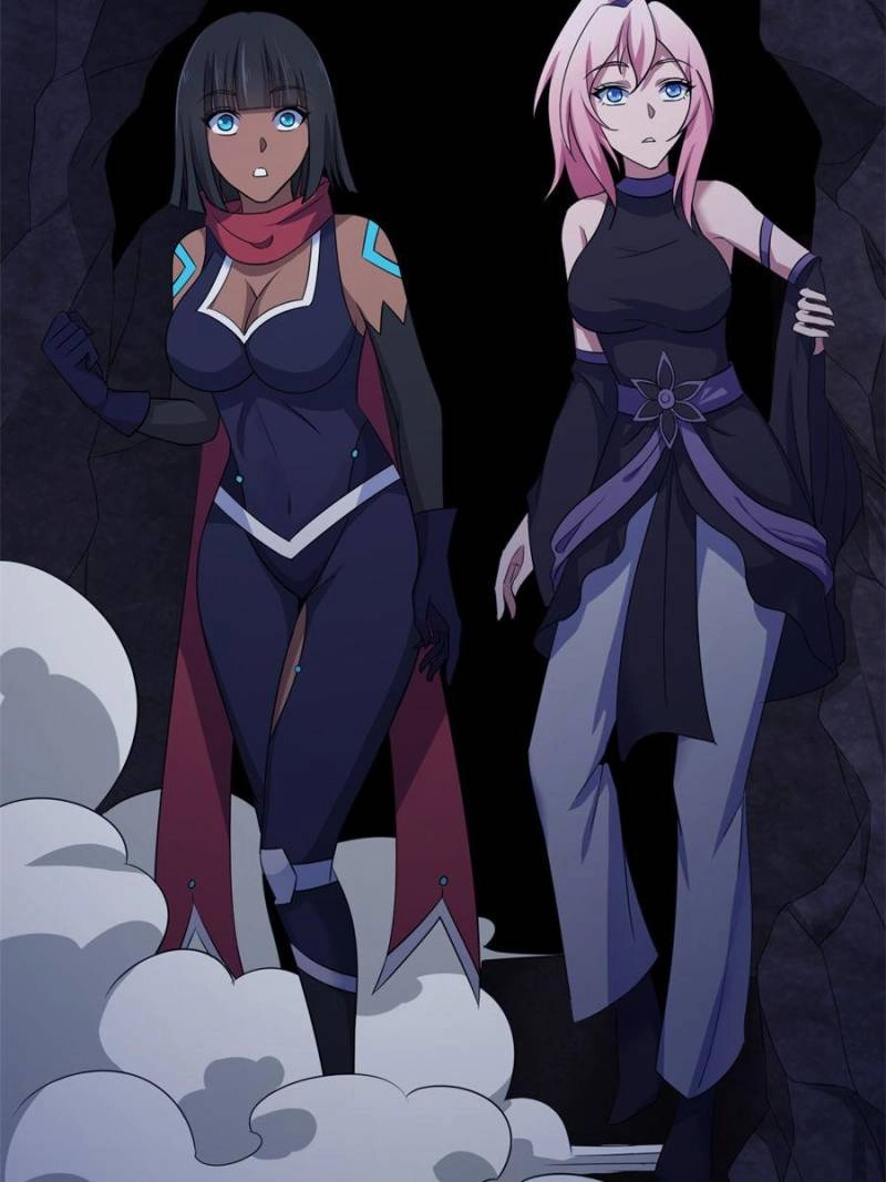 My Harem Depends on Drawing Cards Chapter 78 - page 31