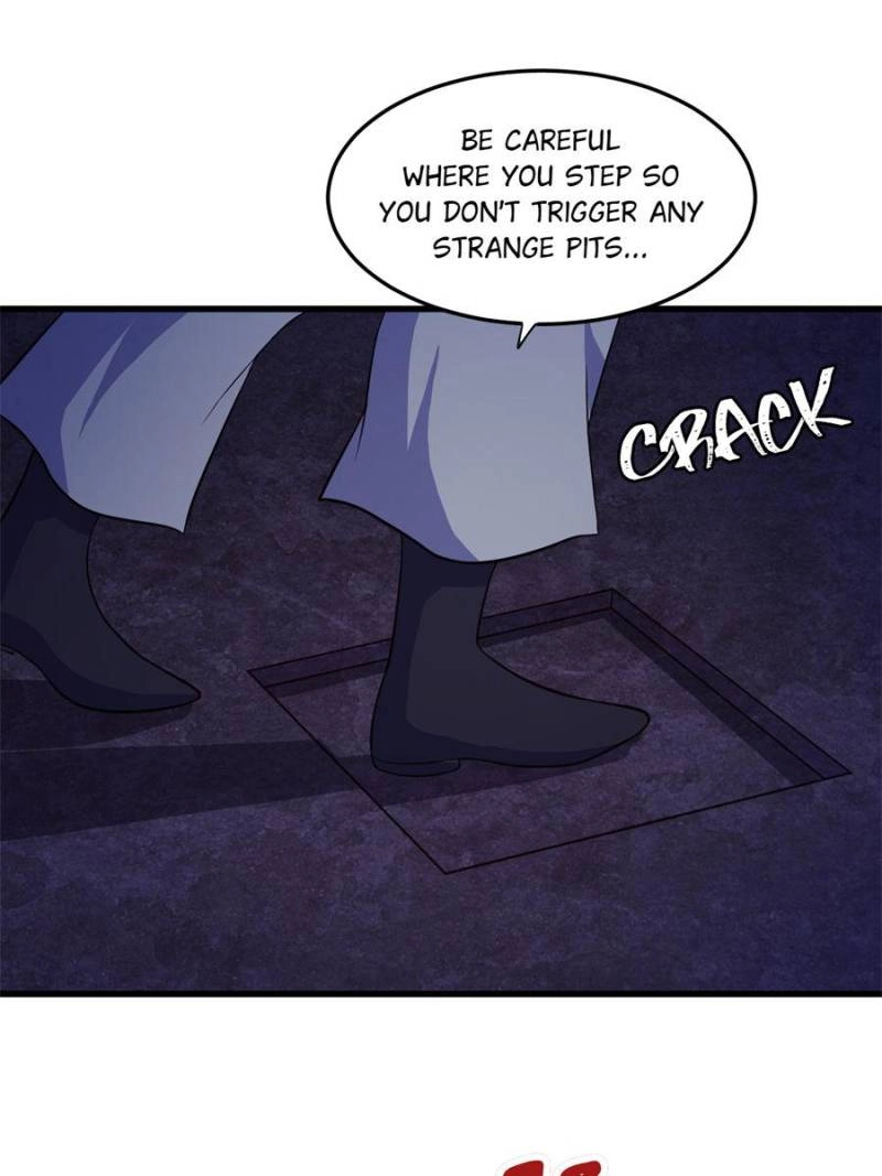 My Harem Depends on Drawing Cards Chapter 78 - page 37