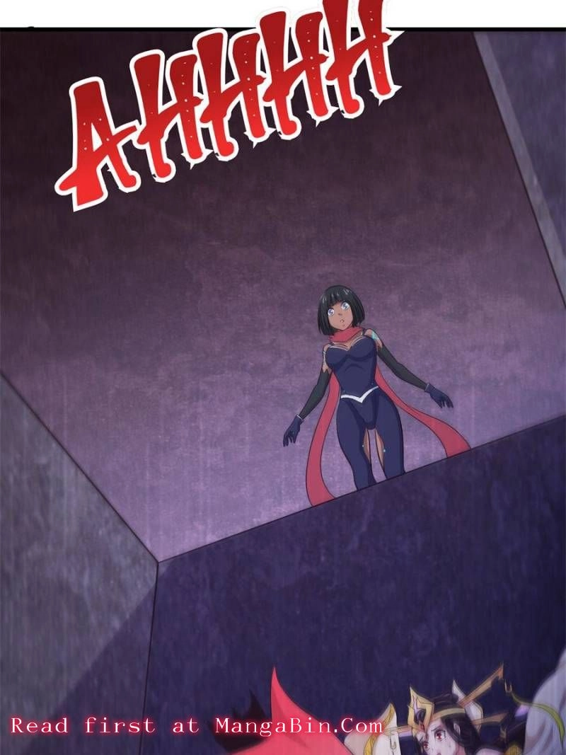 My Harem Depends on Drawing Cards Chapter 78 - page 38