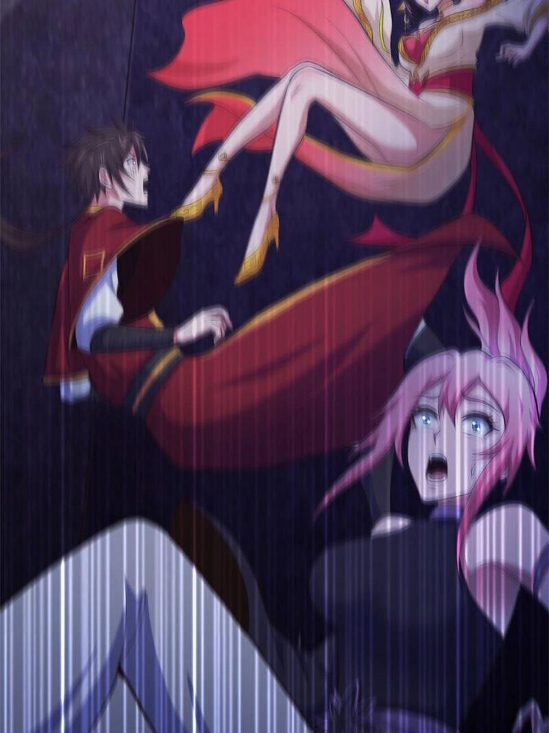 My Harem Depends on Drawing Cards Chapter 78 - page 39