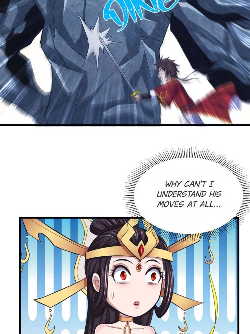 My Harem Depends on Drawing Cards Chapter 78 - page 4