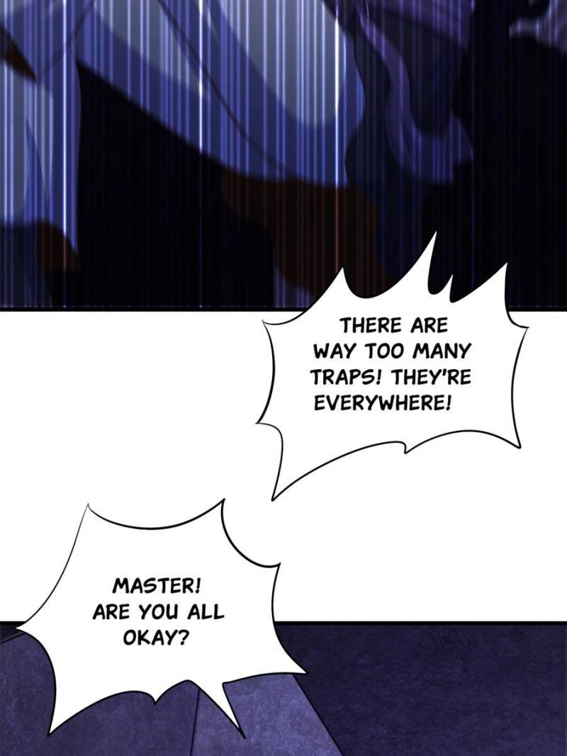 My Harem Depends on Drawing Cards Chapter 78 - page 40