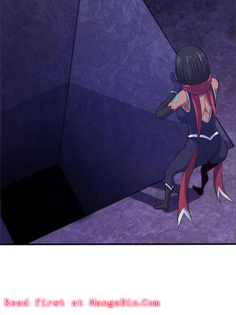 My Harem Depends on Drawing Cards Chapter 78 - page 41