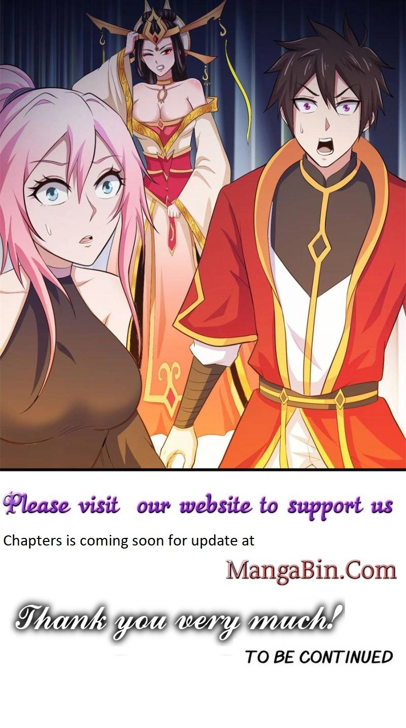 My Harem Depends on Drawing Cards Chapter 78 - page 45