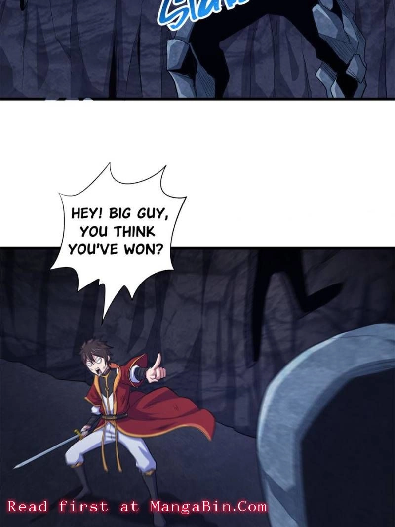 My Harem Depends on Drawing Cards Chapter 78 - page 6