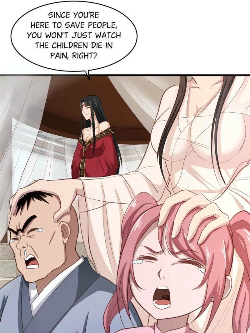 My Harem Depends on Drawing Cards Chapter 56 - page 15