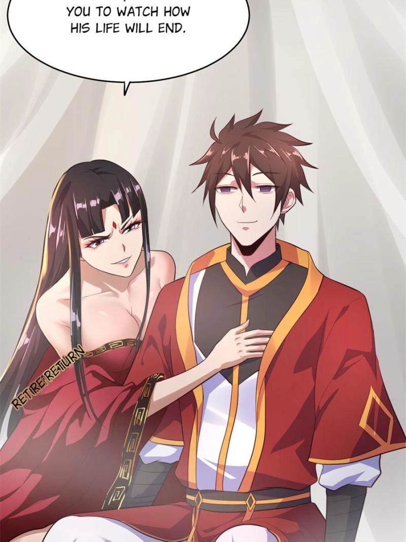 My Harem Depends on Drawing Cards Chapter 56 - page 38