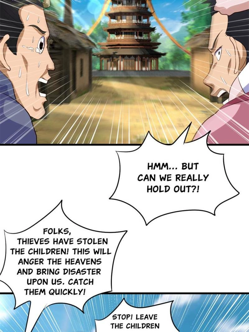 My Harem Depends on Drawing Cards Chapter 56 - page 50