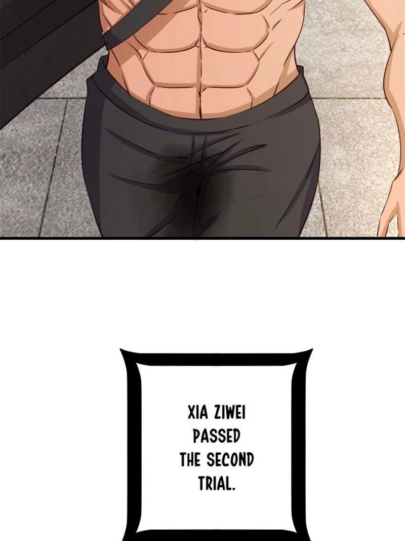 My Harem Depends on Drawing Cards Chapter 19 - page 11