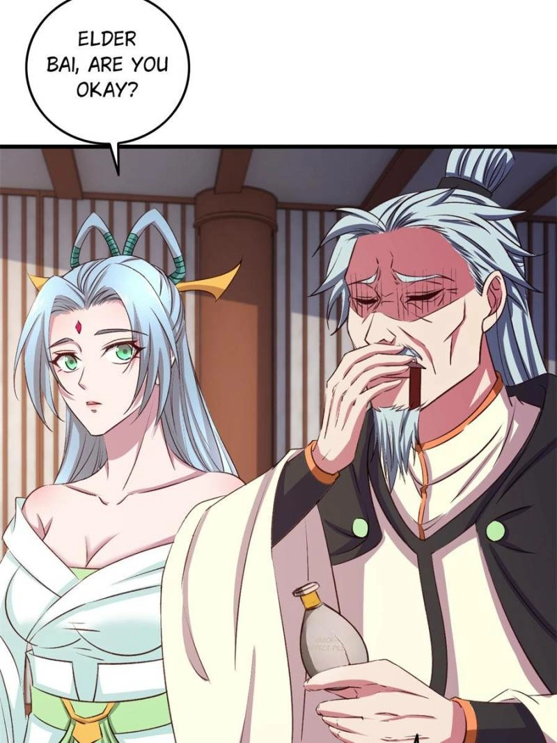 My Harem Depends on Drawing Cards Chapter 19 - page 13