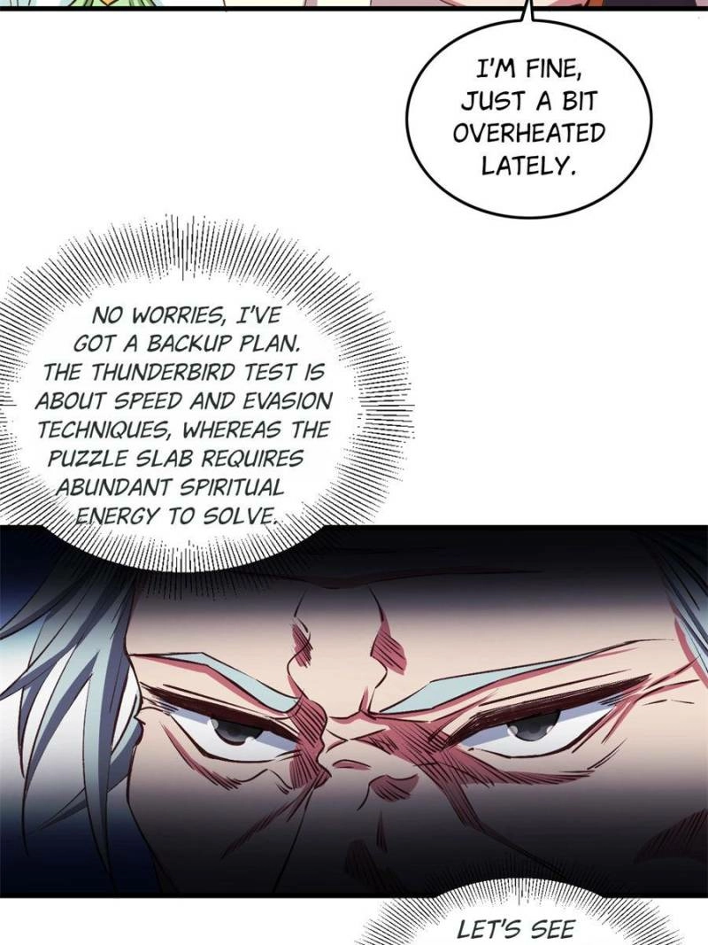 My Harem Depends on Drawing Cards Chapter 19 - page 14