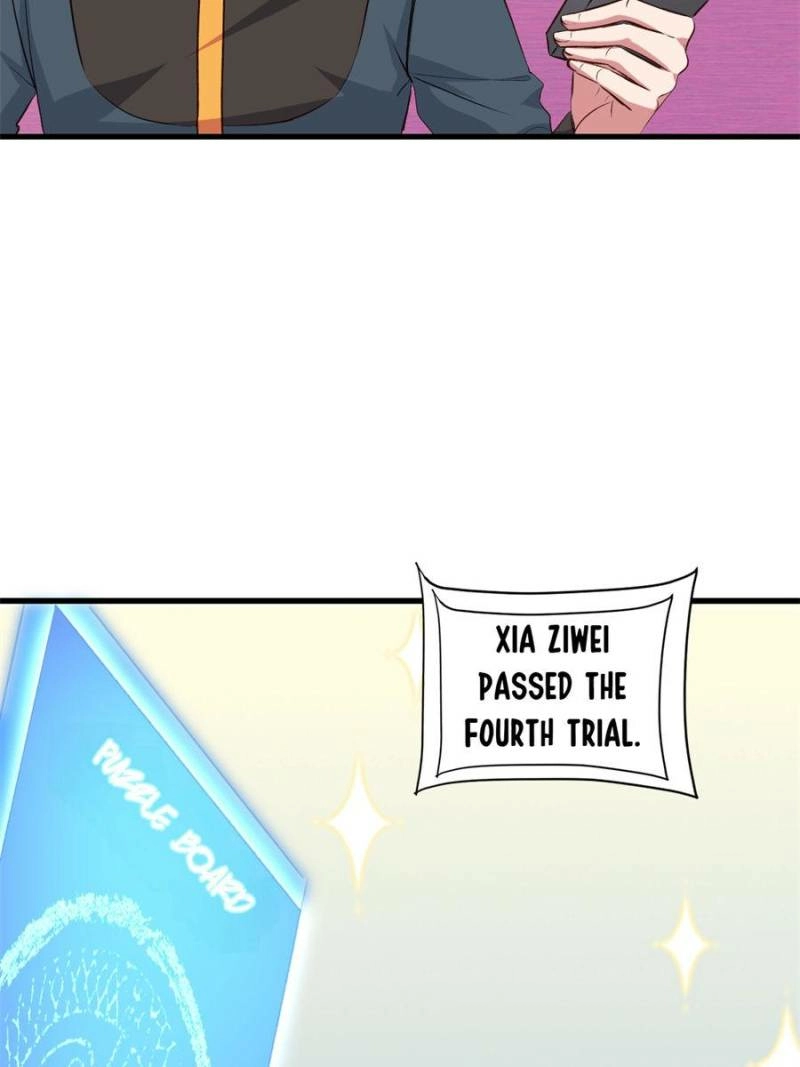 My Harem Depends on Drawing Cards Chapter 19 - page 17