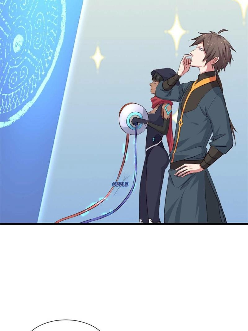 My Harem Depends on Drawing Cards Chapter 19 - page 18