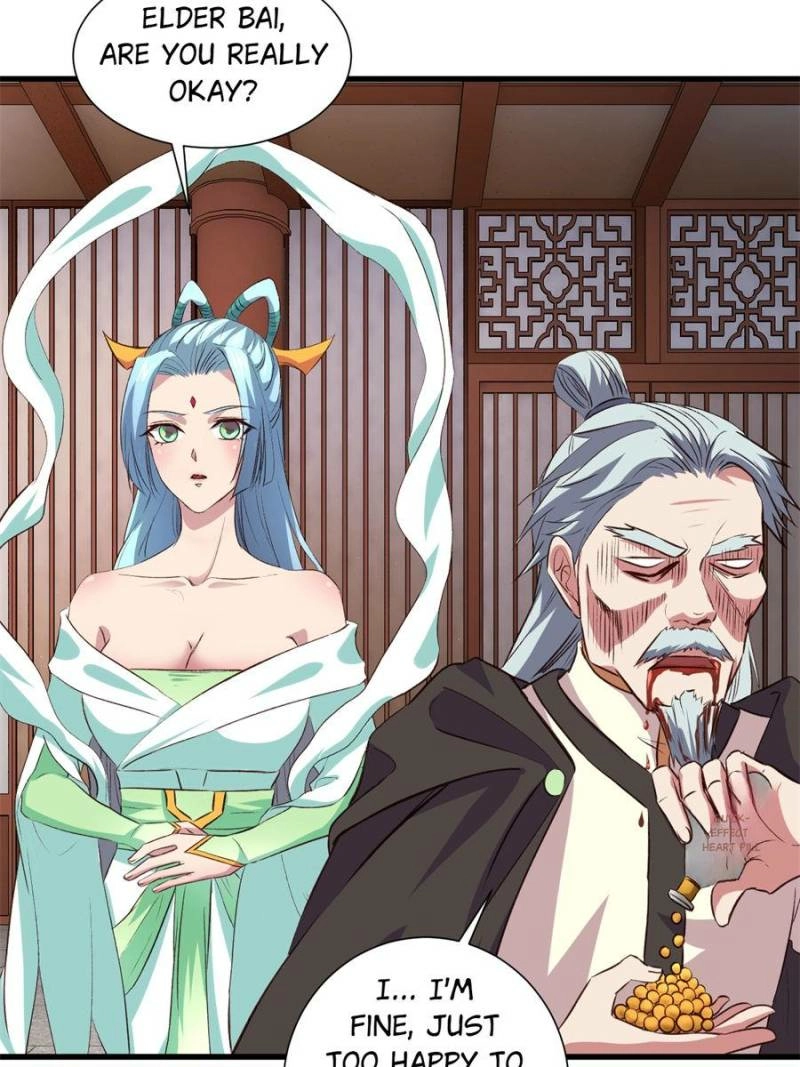 My Harem Depends on Drawing Cards Chapter 19 - page 19