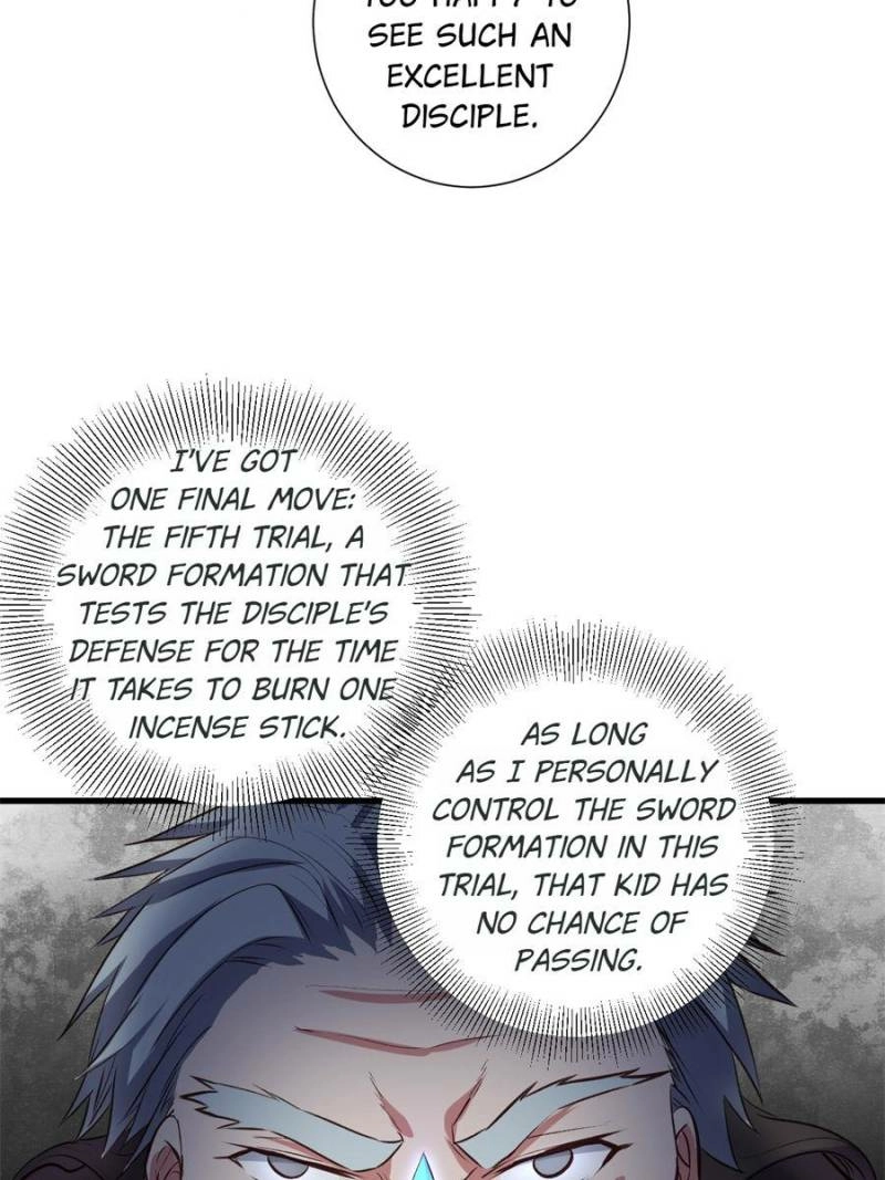 My Harem Depends on Drawing Cards Chapter 19 - page 20