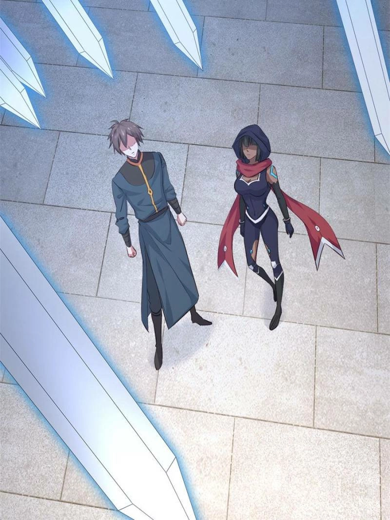 My Harem Depends on Drawing Cards Chapter 19 - page 23