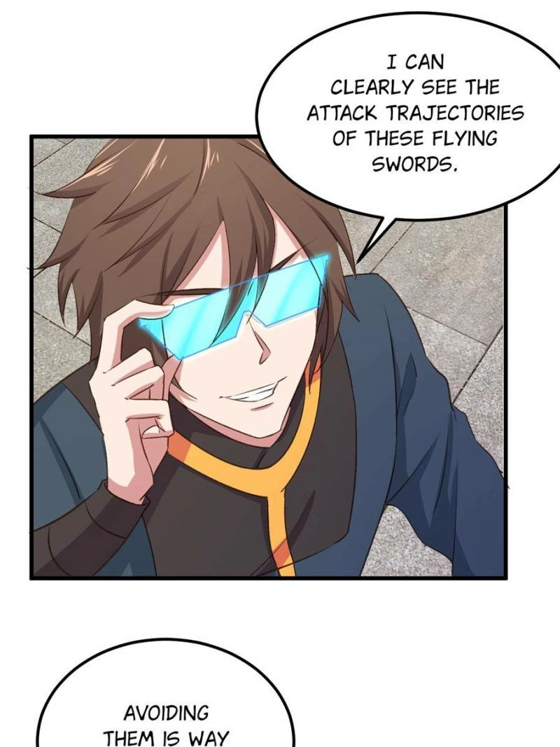 My Harem Depends on Drawing Cards Chapter 19 - page 25