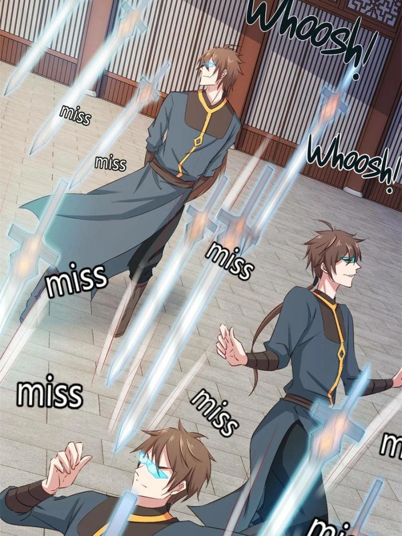 My Harem Depends on Drawing Cards Chapter 19 - page 27