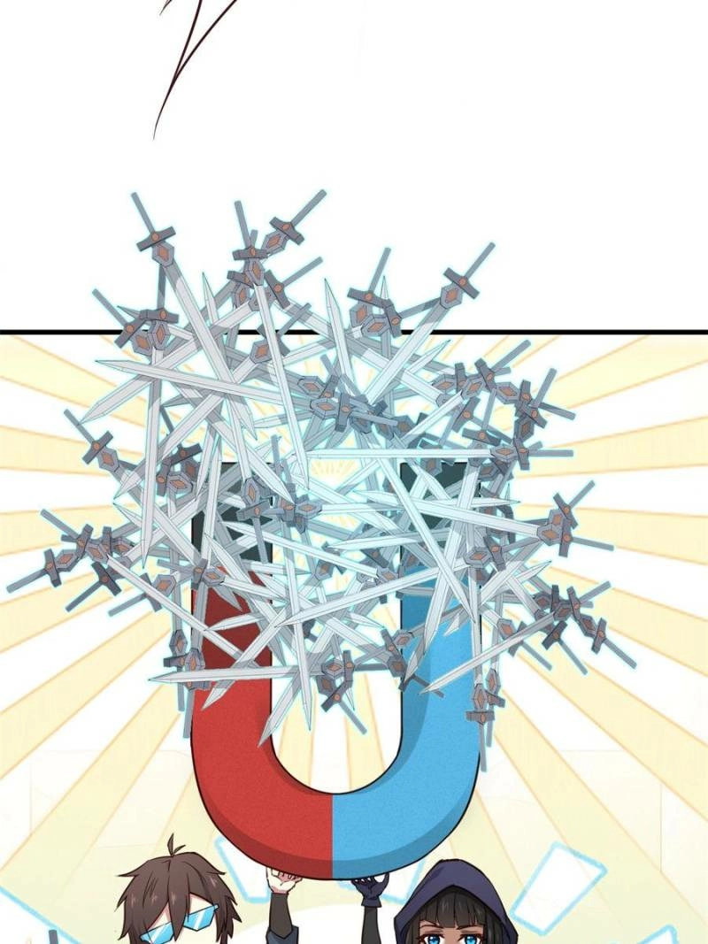 My Harem Depends on Drawing Cards Chapter 19 - page 34