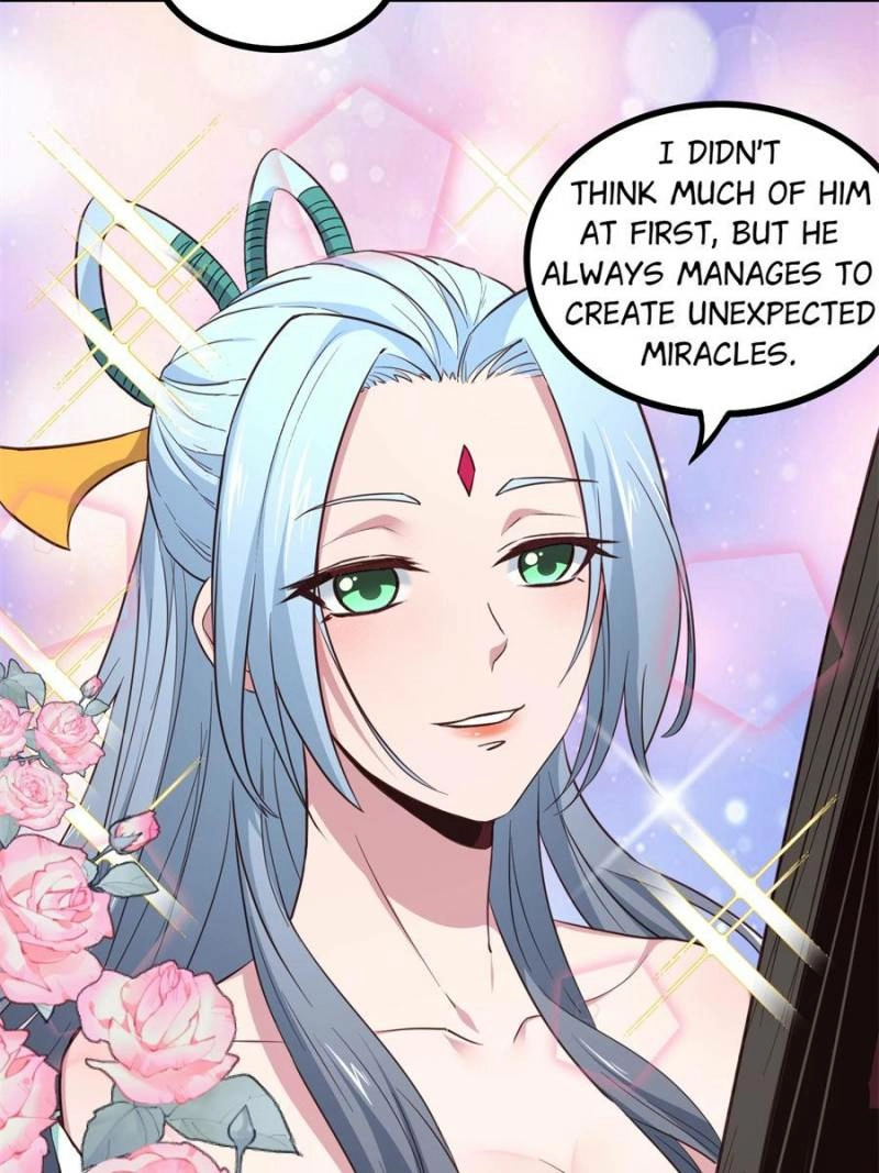 My Harem Depends on Drawing Cards Chapter 19 - page 38