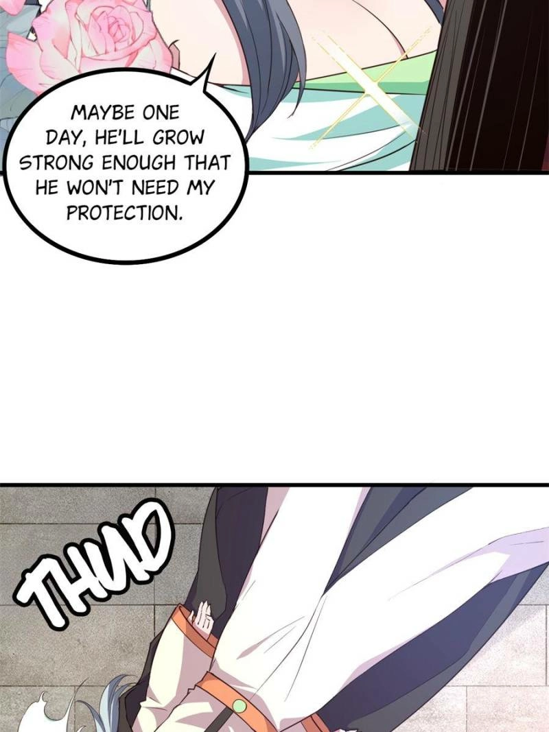 My Harem Depends on Drawing Cards Chapter 19 - page 39