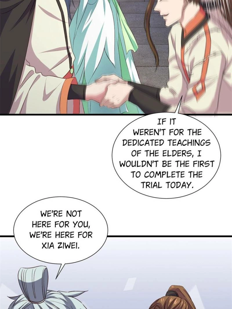 My Harem Depends on Drawing Cards Chapter 19 - page 50