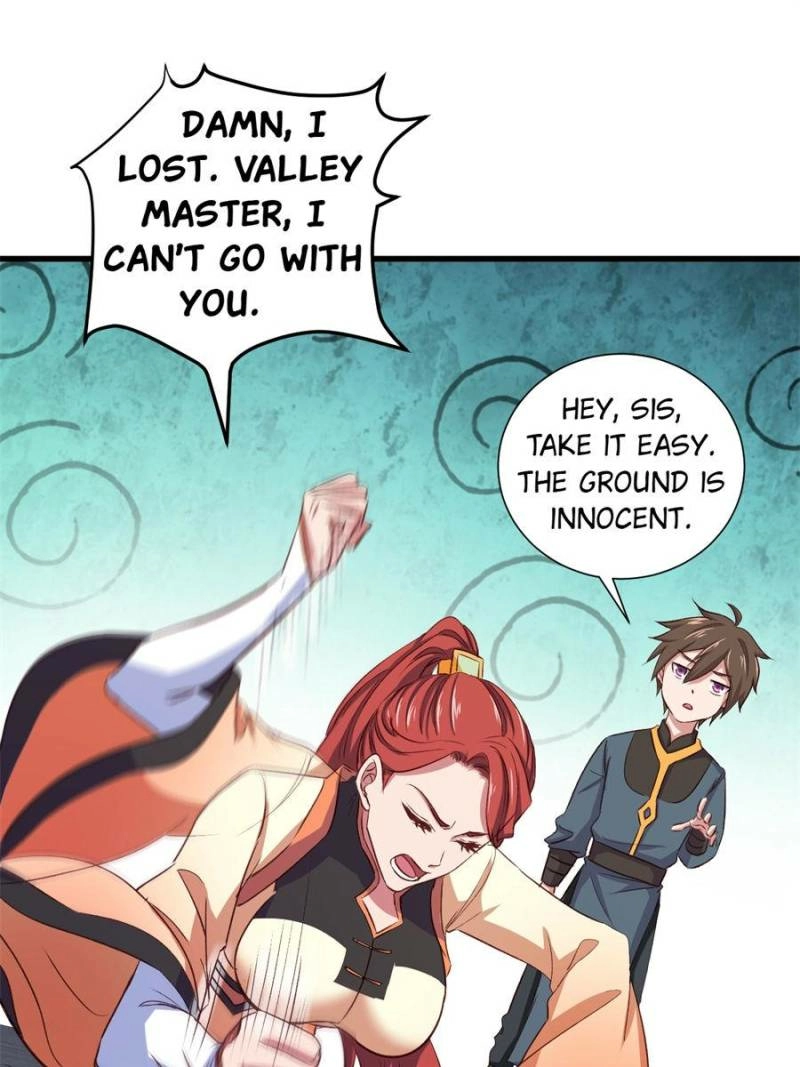 My Harem Depends on Drawing Cards Chapter 19 - page 58