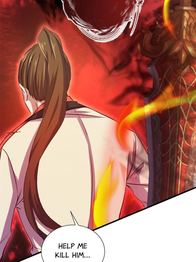 My Harem Depends on Drawing Cards Chapter 19 - page 61