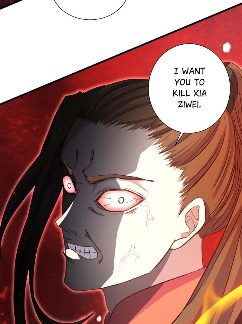 My Harem Depends on Drawing Cards Chapter 19 - page 62