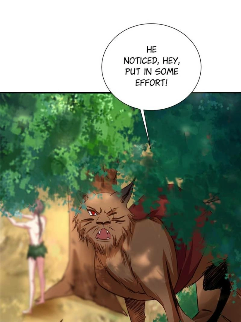 My Harem Depends on Drawing Cards Chapter 34 - page 1