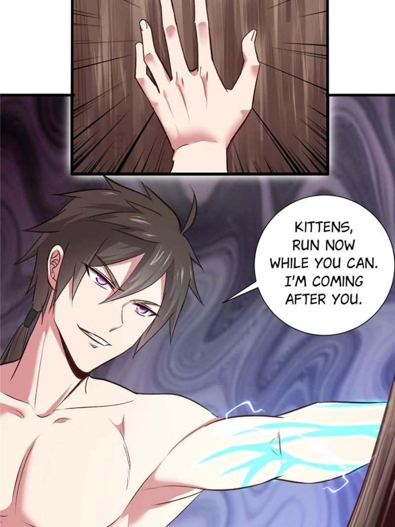 My Harem Depends on Drawing Cards Chapter 34 - page 12