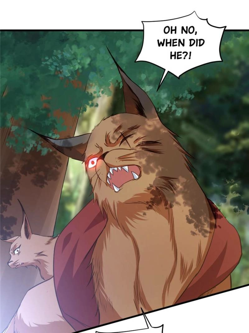 My Harem Depends on Drawing Cards Chapter 34 - page 15