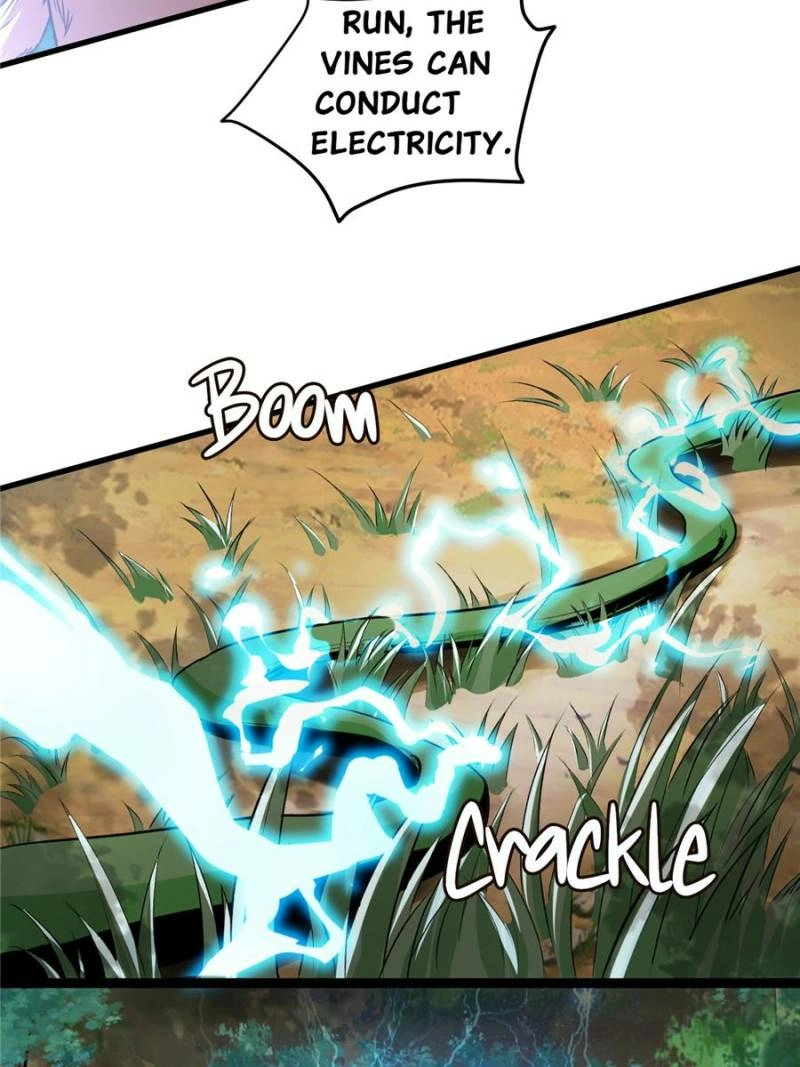 My Harem Depends on Drawing Cards Chapter 34 - page 16