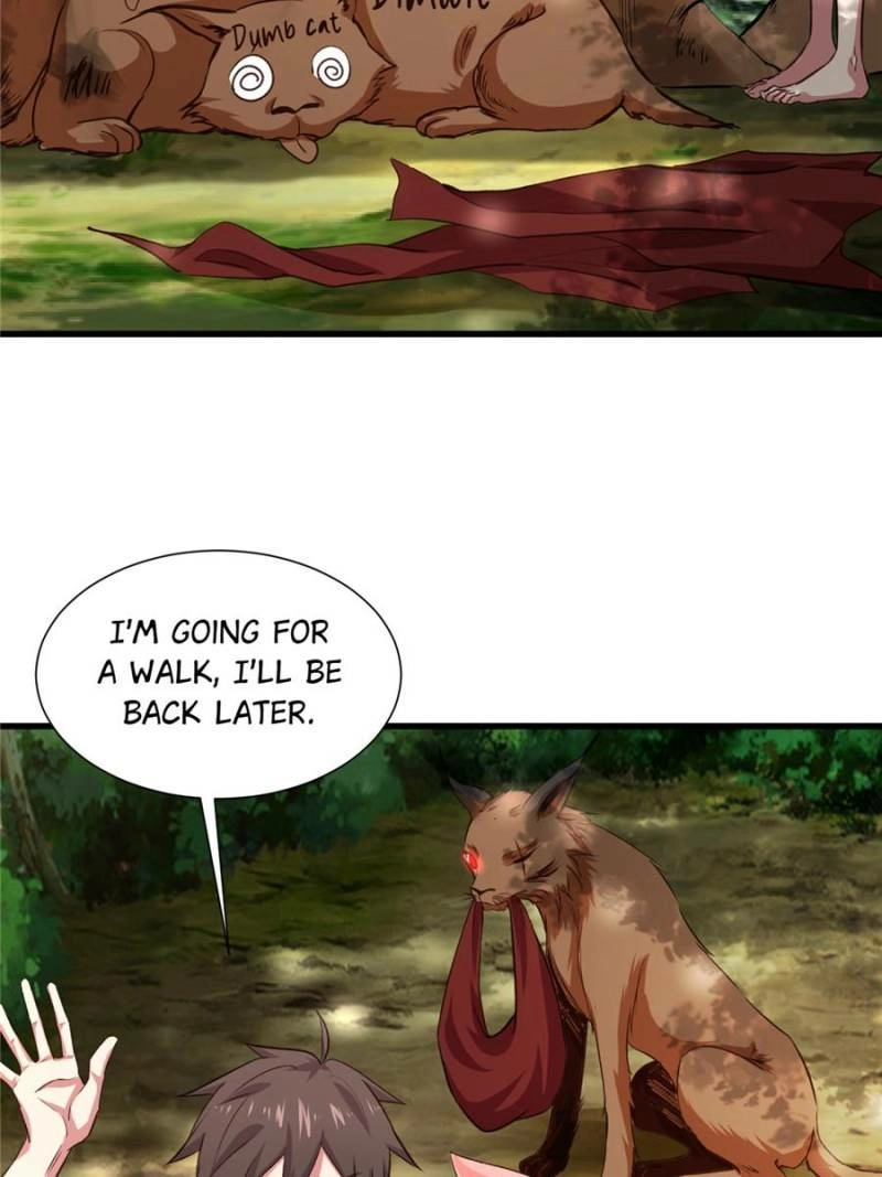 My Harem Depends on Drawing Cards Chapter 34 - page 20