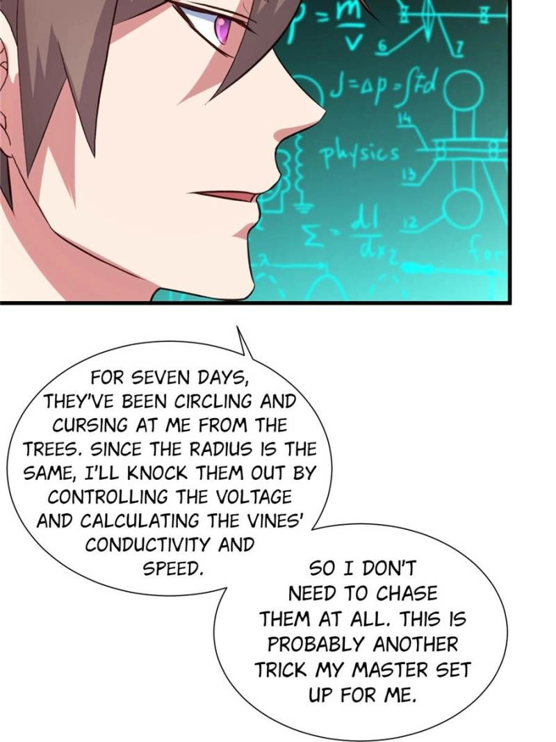 My Harem Depends on Drawing Cards Chapter 34 - page 22