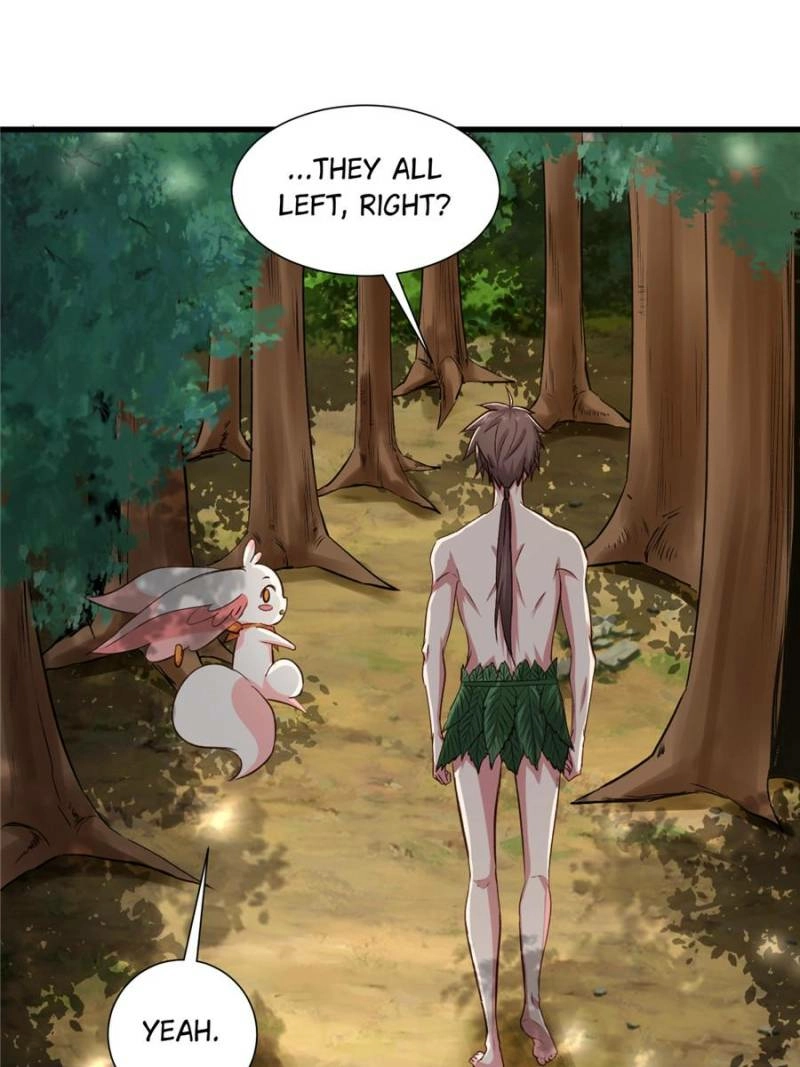 My Harem Depends on Drawing Cards Chapter 34 - page 23