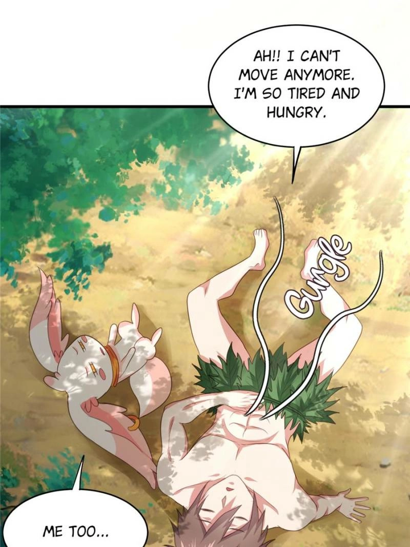 My Harem Depends on Drawing Cards Chapter 34 - page 25