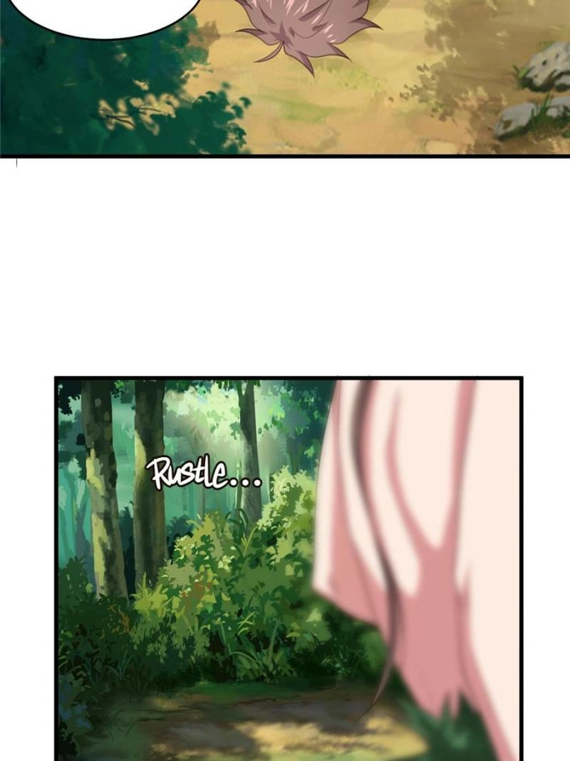 My Harem Depends on Drawing Cards Chapter 34 - page 26