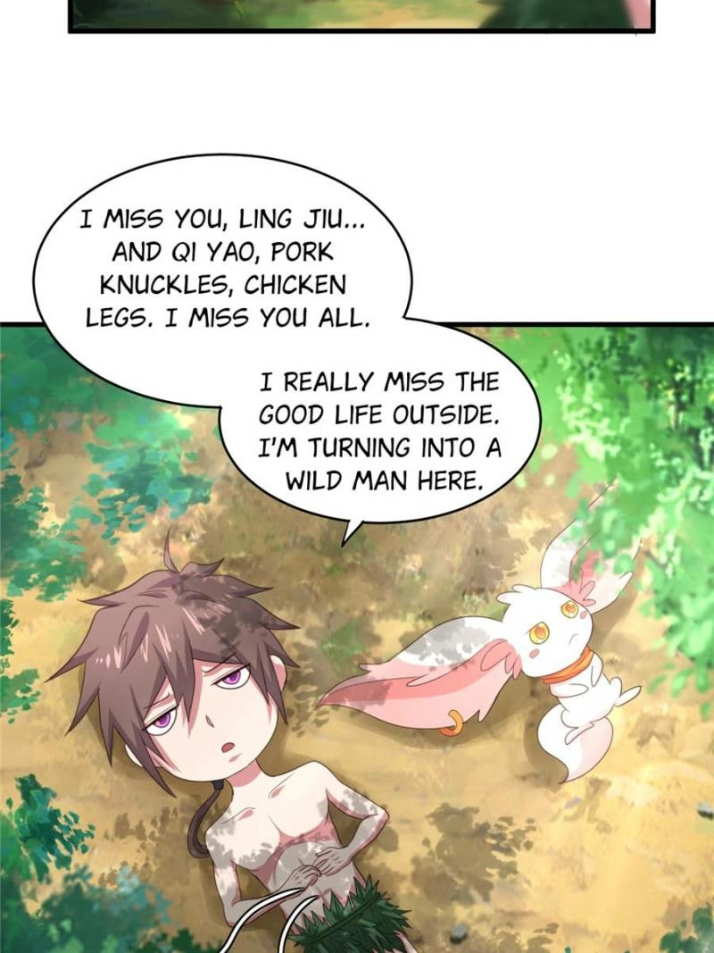 My Harem Depends on Drawing Cards Chapter 34 - page 27