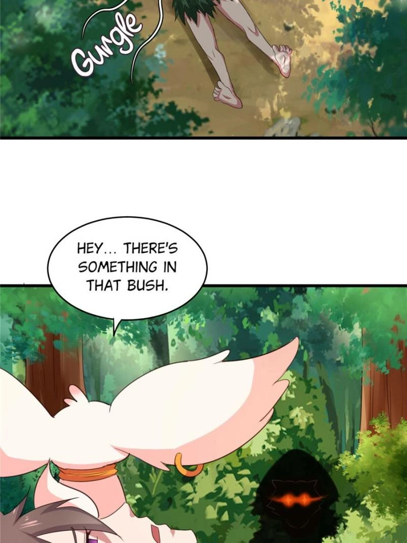 My Harem Depends on Drawing Cards Chapter 34 - page 28