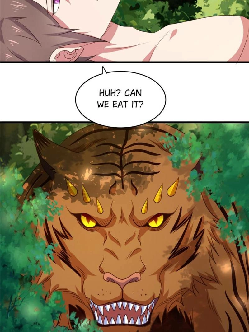 My Harem Depends on Drawing Cards Chapter 34 - page 29