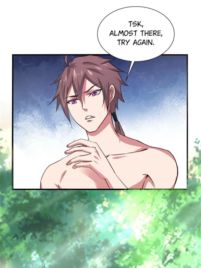 My Harem Depends on Drawing Cards Chapter 34 - page 3