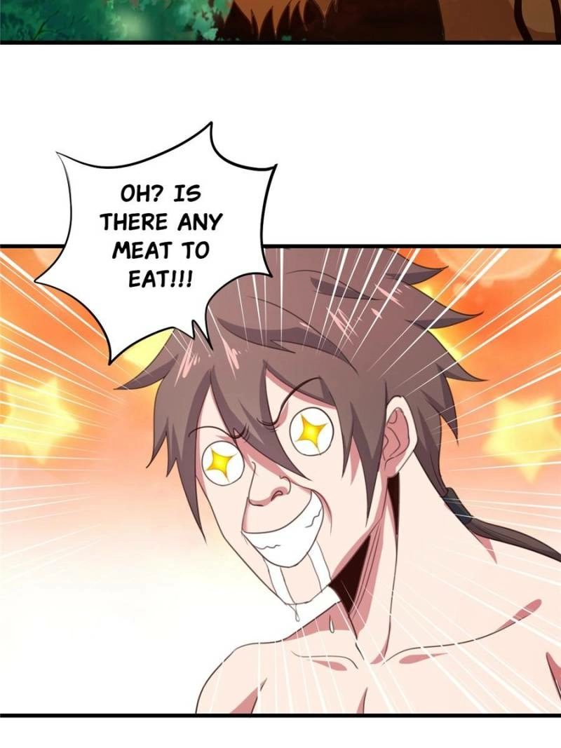 My Harem Depends on Drawing Cards Chapter 34 - page 30