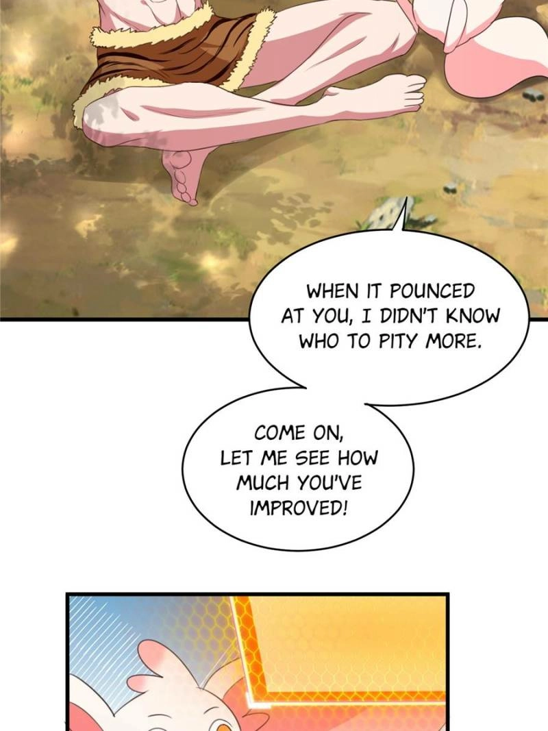 My Harem Depends on Drawing Cards Chapter 34 - page 33