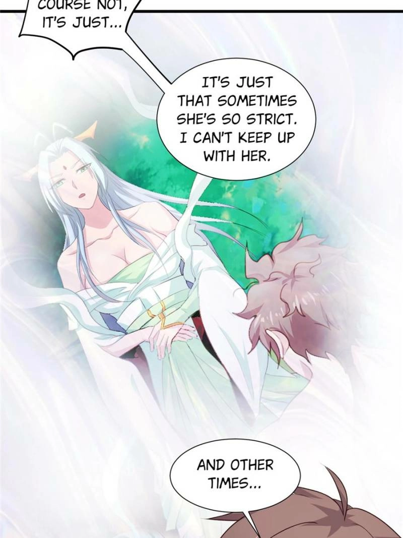 My Harem Depends on Drawing Cards Chapter 34 - page 36