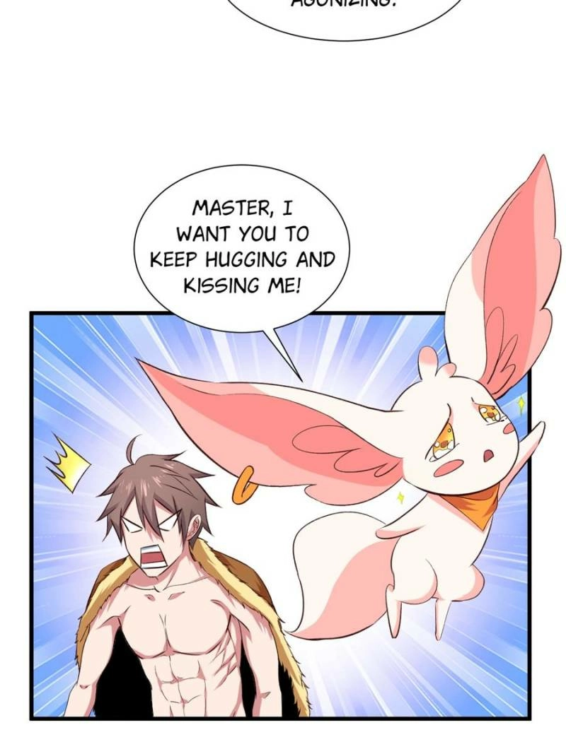 My Harem Depends on Drawing Cards Chapter 34 - page 39